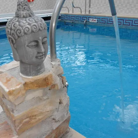 Zen Buda Отель